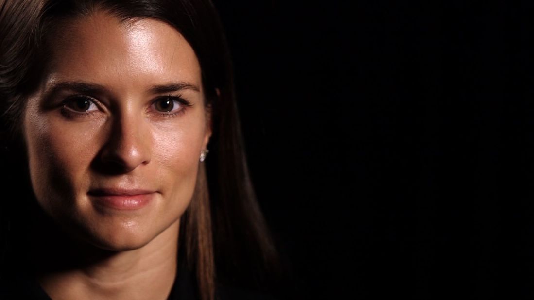 More recently, American superstar racing driver Danica Patrick has stormed to success in IndyCar and NASCAR but she told CNN about her need to develop "a certain amount of thick skin" to cope with criticism leveled at her.