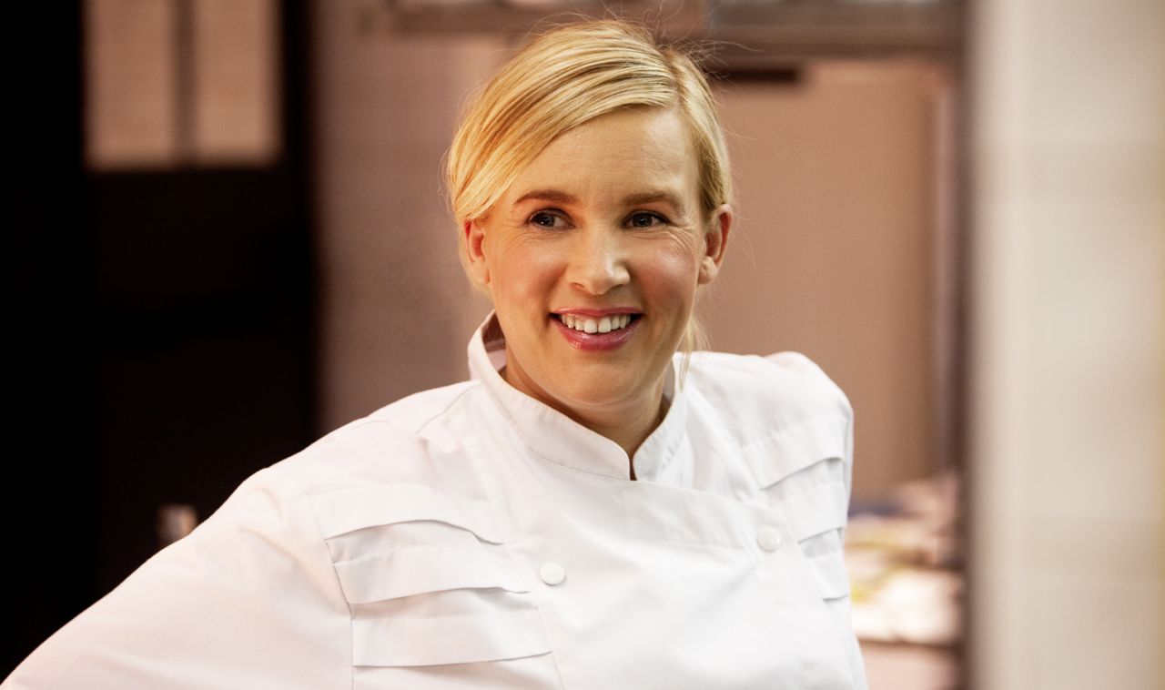 <strong>Helene Darroze: </strong>Named World's Best Female Chef in 2015, France's Helen Darroze oversees her eponymous restaurant at the <a href="https://www.the-connaught.co.uk/restaurants-bars/helene-darroze-at-the-connaught/" target="_blank" target="_blank">Connaught Hotel</a> in London.