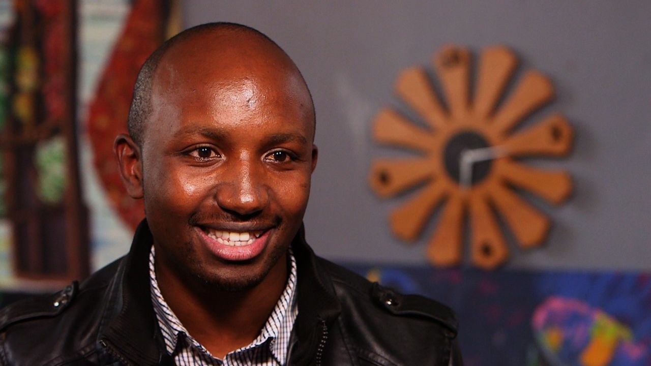 Ken Karangi