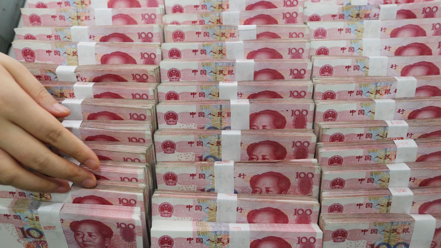 China Yuan File