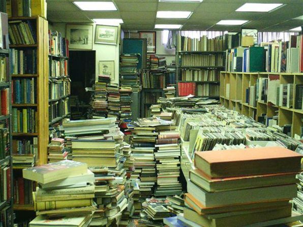 How many times have you wandered into a bookstore and found yourself perusing titles an hour later? Well, better leave plenty of time because if you are headed to the Collectors Treasury on Commissioner Street, you may be a while. The eight-storey buidling is the largest used and rare bookshop in the Southern Hemisphere, boasting an incredible 1,000,000 titles. Not in to books? Then check out their substantial vinyl collection or small antiques sections.