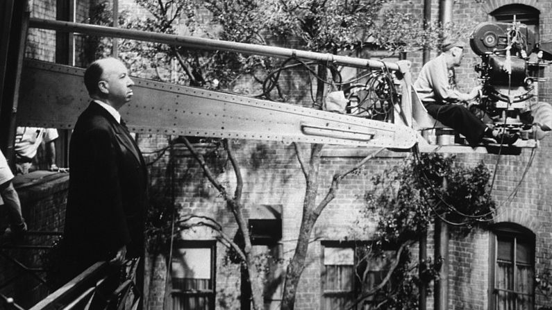 Critics call 1954's "Rear Window" a masterpiece of slow-burn suspense. James Stewart stars as a photographer who is recuperating from a broken leg and believes he has witnessed a neighbor's murder.