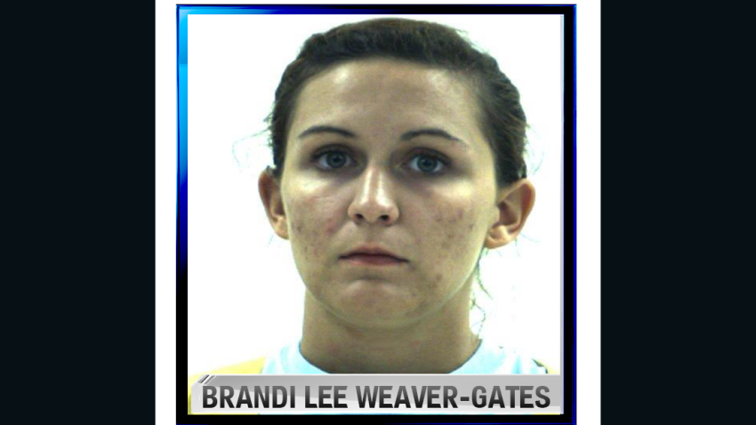Brandi Lee Weaver-Gates has been charged with theft by deception and receiving stolen property