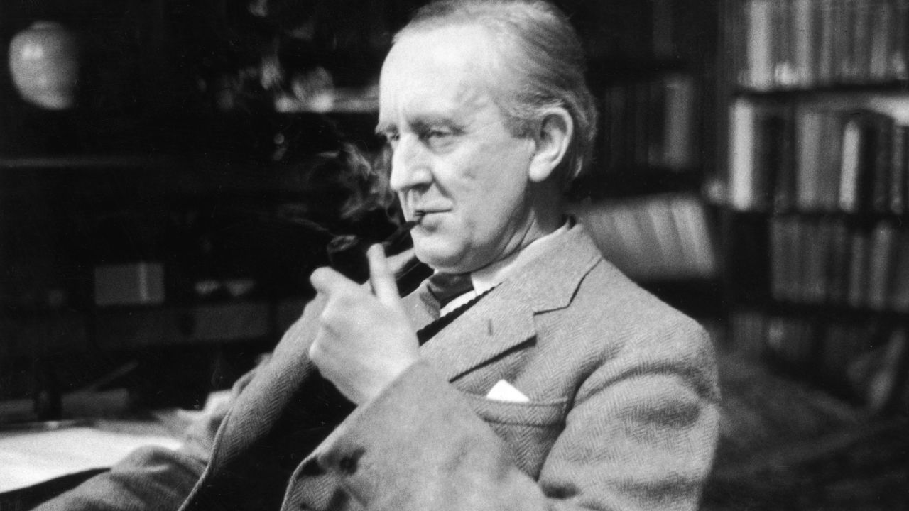 The J.R.R. Tolkien manuscript that provided a "germ" of an idea for Middle-earth will be published in late August. 