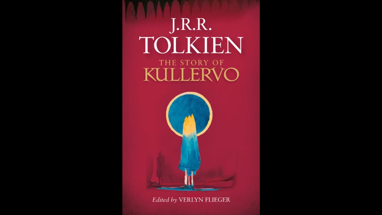 Tolkien's book will be published on August 27 in the UK.