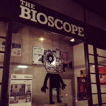 Head on down Main street to catch a film at<a  target="_top" href="/newspapers?url=http://www.thebioscope.co.za/" target="_blank" target="_blank"> Johannesburg's first independent cinema, The Bioscope</a>. Offering a fantastic variety of local cinema and documentaries, the venue has also diversified to present gigs, festivals and workshops.