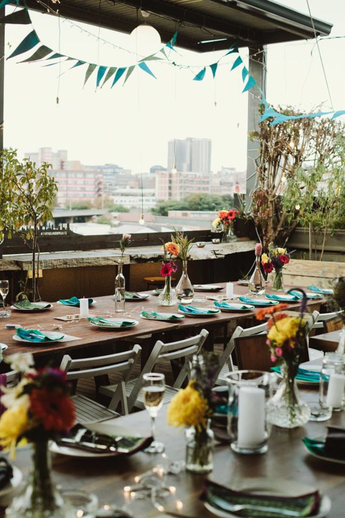 Eco-dining at its most eloquent