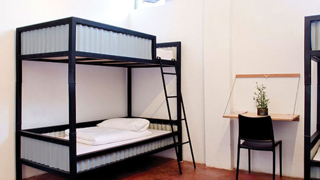 Curiocity dorms joburg