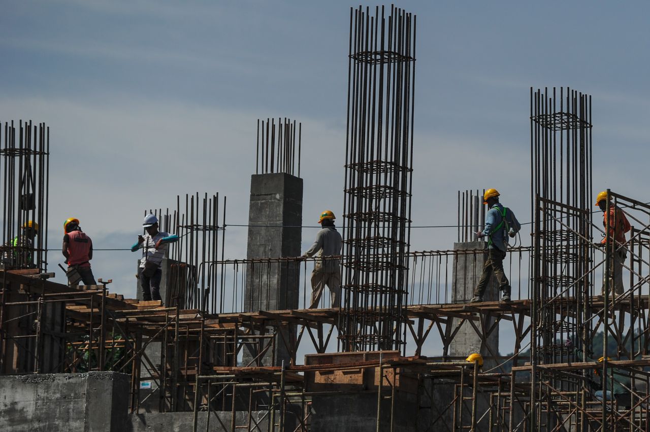 Manufacturing and construction are less often discussed than transit, but they contribute nearly as much to climate change: 13.3% of emissions, WRI says. These activities are the third-biggest contributors of heat-trapping emissions. 