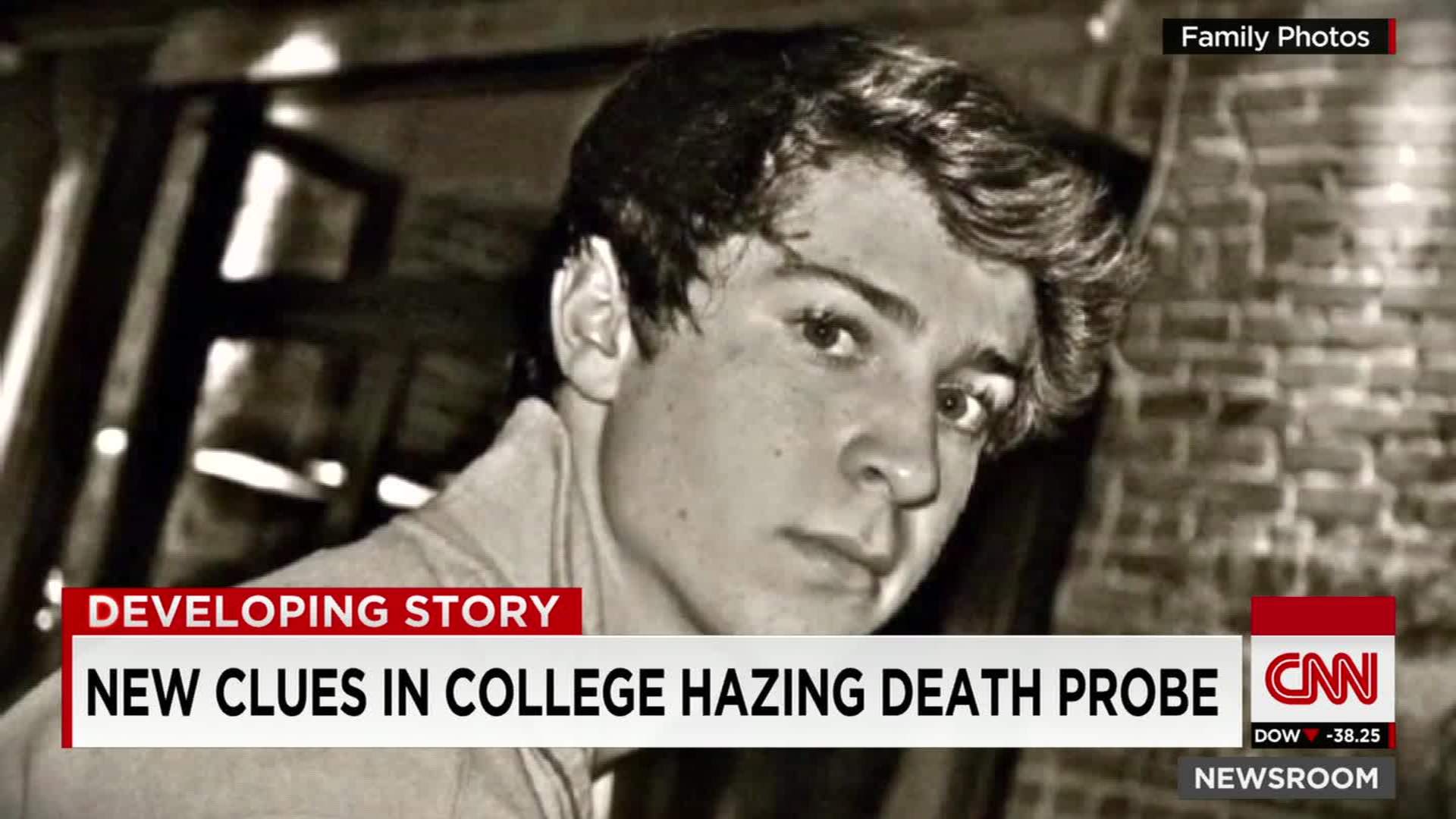Clues In Clemson Fraternity Pledge Tucker Hipps Death Cnn