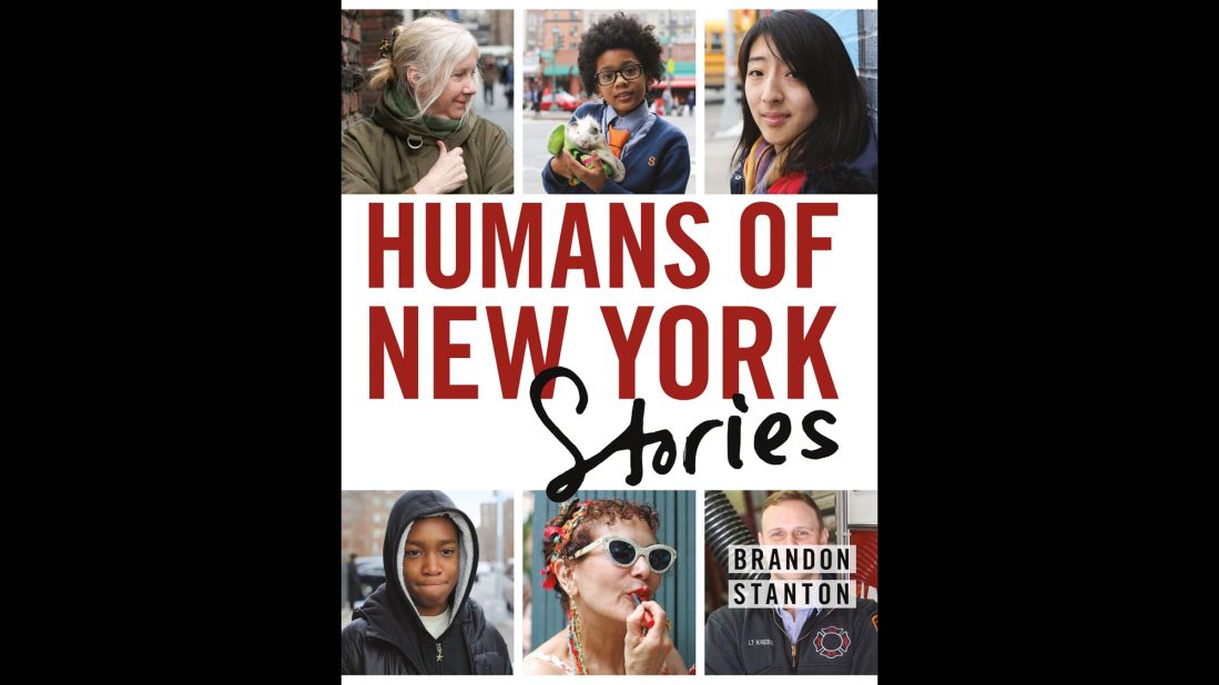 Amazon.com's Big Fall Books list has the 20 best blockbuster books of the fall, as chosen by Amazon's book editors. In "Humans of New York: Stories," Brandon Stanton shares the stories behind the pictures from his wildly popular blog and book, "Humans of New York."