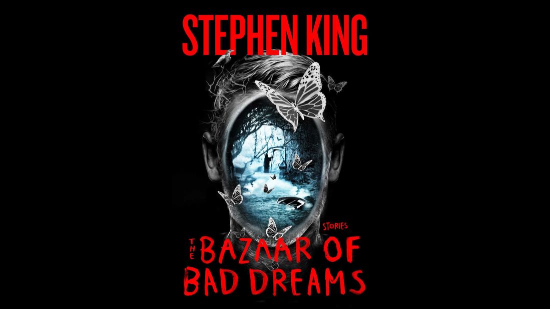 In Stephen King's "The Bazaar of Bad Dreams," the author collects new and old short stories that will terrify and make you think about life and death. King includes comments on how and why he wrote these stories. 