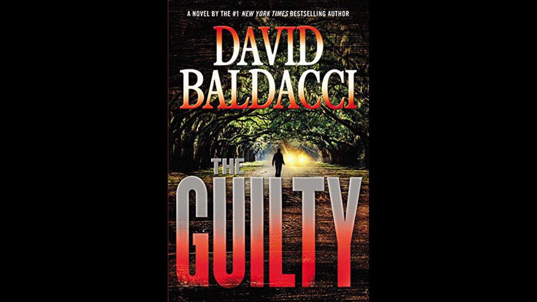 David Baldacci's character Will Robie is considered the government's most lethal assassin. Yet his skills fail him in "The Guilty," so he returns home to finally deal with his past. When he returns to his hometown of Cantrell, Mississippi, he finds that his father, Dan, has been arrested and charged with murder. And worse yet, his father isn't trying to fight the charges. Will decides to fight for him and encounters more than he may be able to handle. 