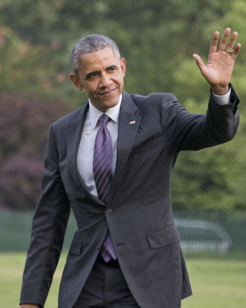 Barack Obama is the latest in a string of left-handed U.S. presidents. At least four out of the past seven commanders in chief have been southpaws.
