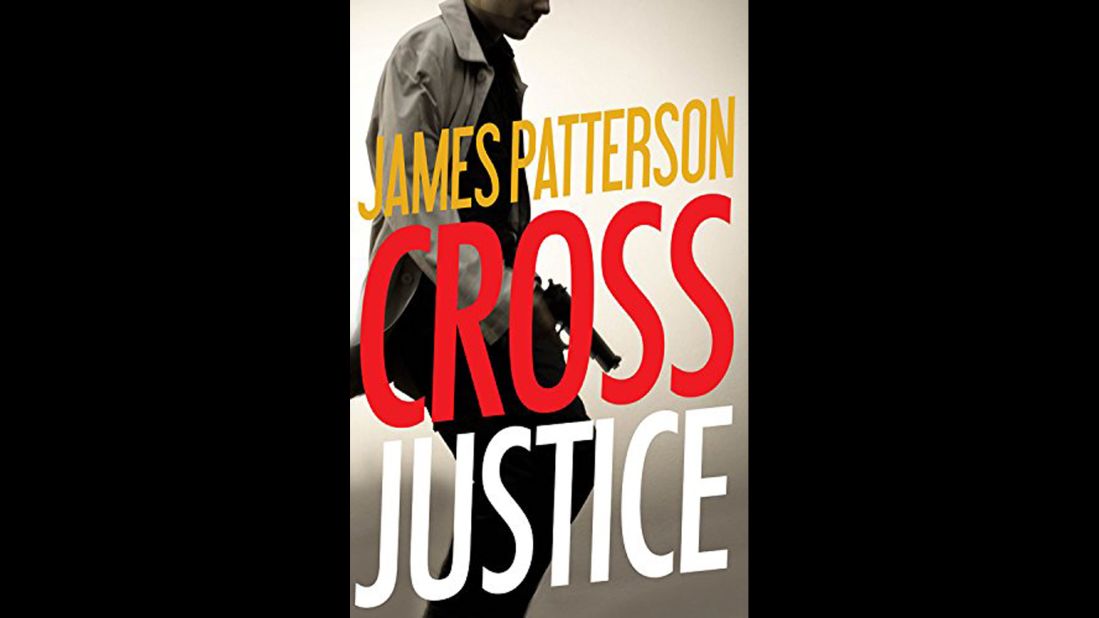 James Patterson's latest Alex Cross mystery, "Cross Justice," also brings its main character back home to delve into crime and family secrets. With his cousin accused of murder in their corrupt North Carolina hometown, Cross returns home for the first time in decades to prove his relative's innocence. Uncovering a family secret, he gets pulled into a murder case that local cops can't seem to solve. His participation may cost him his life. 