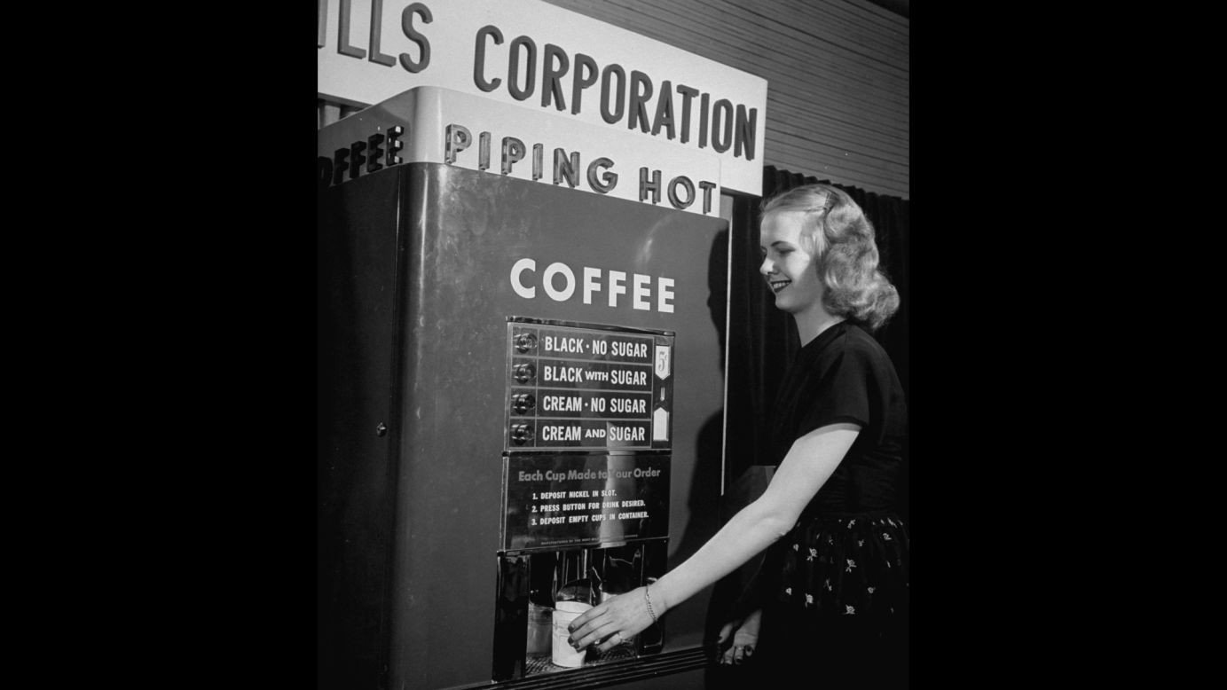 In a 1927 Science magazine article, 80,000 elementary and junior high kids were asked about their coffee drinking habits. Researchers found the "startling" fact that most of them drank more than a cup of coffee a day, which was compared with scholarship with mostly negative results. 