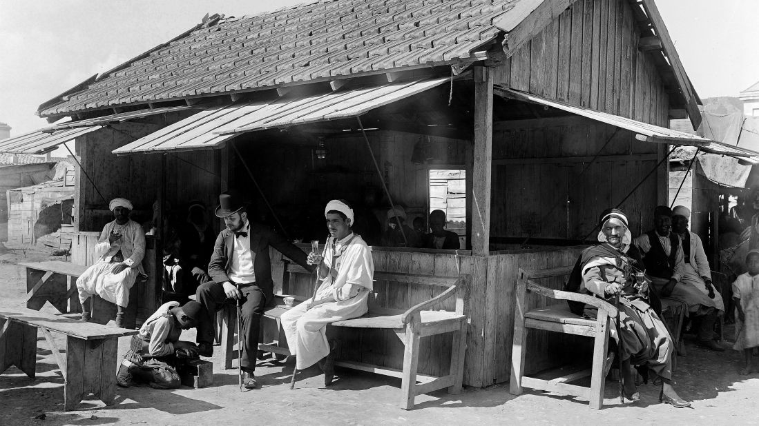 But it was the Arabs who started coffeehouses, and that's where coffee got its first black mark. Patrons of coffeehouses were said to be more likely to gamble and engage in "criminally unorthodox sexual situations," according to author <a href="https://www.washington.edu/uwpress/search/books/HATCOF.html" target="_blank" target="_blank">Ralph Hattox</a>.