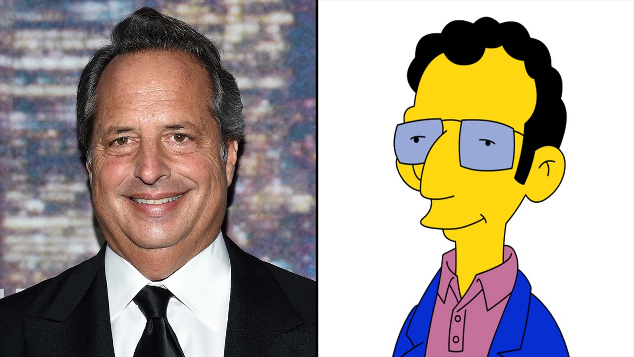 Simpsons Celebrity Costars Cnn 