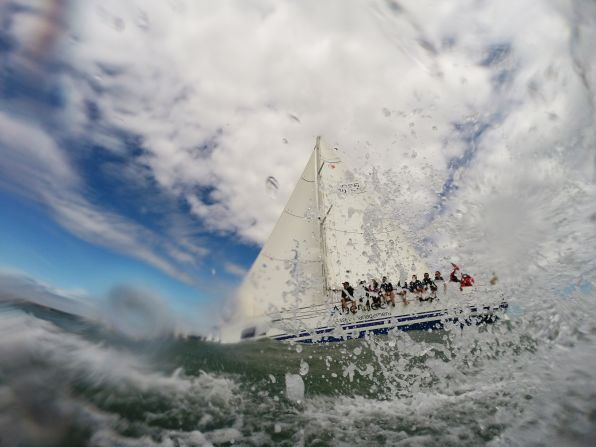 Cowes Week is one of the longest running and best-known sailing regattas in the world -- it started back in 1826 -- and plays a key role in the British sporting and social summer calendar.