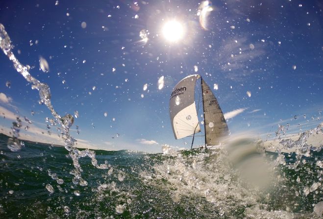 Cowes Week attracts over 100,000 spectators each year -- but there is more on offer than just the sailing. The town provides live entertainment and a number of balls and parties to ensure there is a lively atmosphere throughout the week.