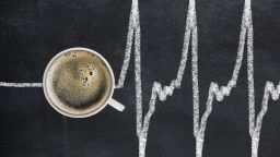 A number of studies in the 1900's found a connection between coffee consumption and heart health.