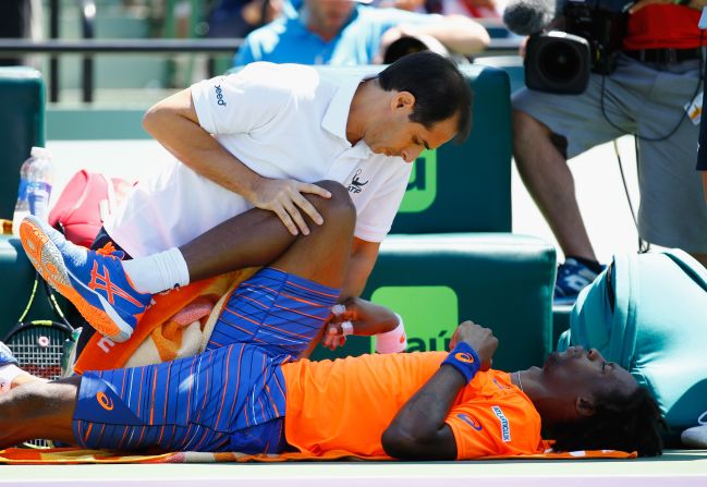 It has inevitably led to injuries, while he has failed to translate his success in the junior ranks to the pro circuit.
