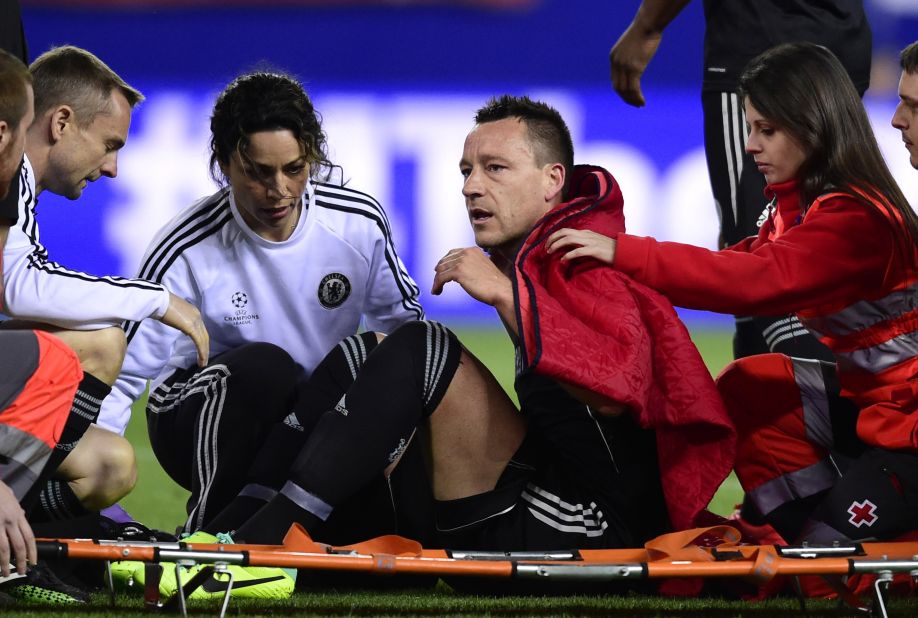 Carneiro was backed by FIFA, with the governing body's chief medical officer Jiri Dvorak telling Sky Sports News that club doctors have an "ethical duty to look after the players' health." "Everyone involved has to respect the fact the doctor is in charge," he added.