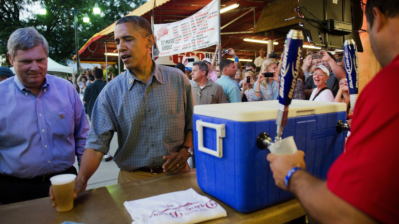 barack obama des moines register