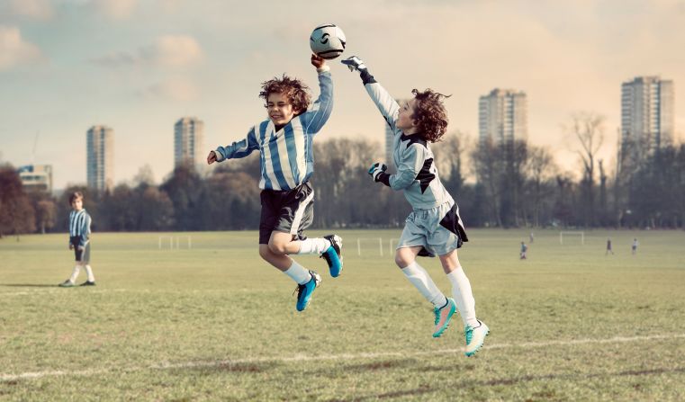 The history of football is littered with moments of brilliant skill but a group of British artists are recreating some of the beautiful game's uglier incidents. Perhaps the most infamous of them all, Diego Maradona's "Hand of God" goal against England in the quarterfinal of the 1986 World Cup helped Argentina to a 2-1 win. The South Americans would go on to win the tournament, beating West Germany in the final to claim a second World Cup triumph.