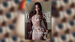 Vogue September Cover Beyonce