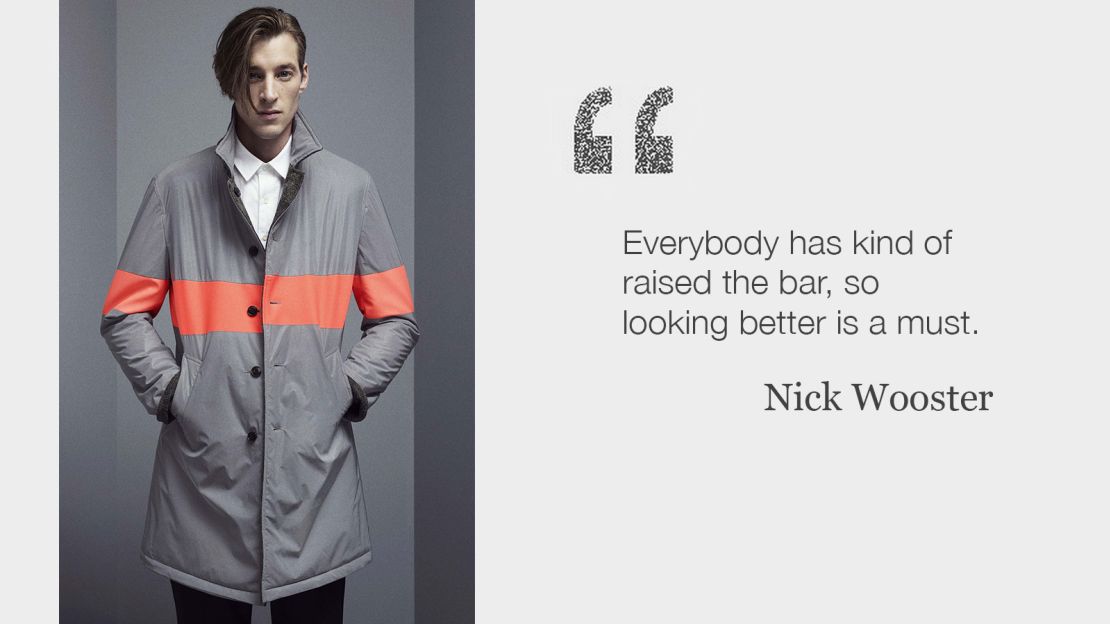 Nick Wooster Quote 2