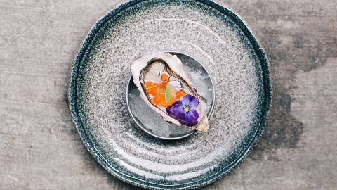 asia food trends oyster
