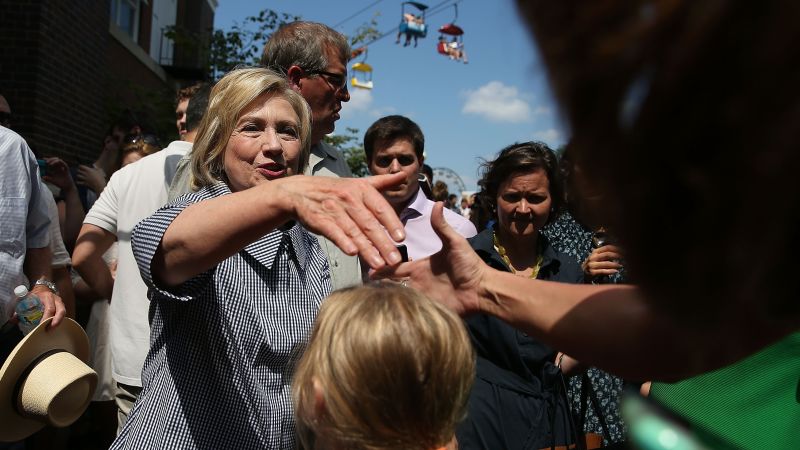 Hillary Clinton To Headline First Fundraiser In Iowa Cnn Politics 3284