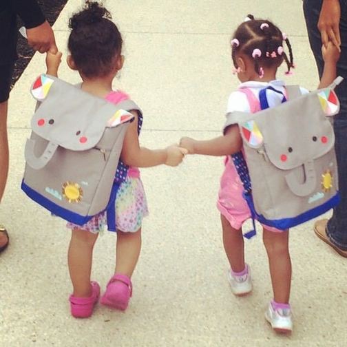 Matching backpacks for best friends hotsell