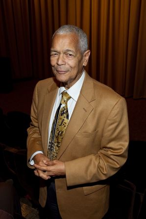 Lifelong civil rights leader and former NAACP chairman <a href="index.php?page=&url=http%3A%2F%2Fwww.cnn.com%2F2015%2F08%2F16%2Fus%2Fnaacp-julian-bond-dead%2Findex.html" target="_blank">Julian Bond</a> died on August 15, according to the Southern Poverty Law Center. He was 75. 