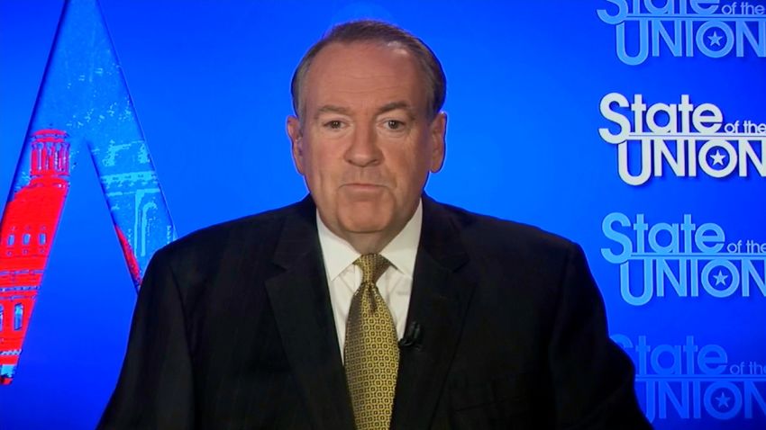 SOTU Huckabee