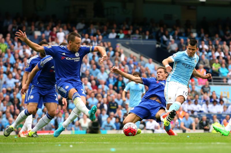 Manchester City Thrash Reigning Champion Chelsea | CNN