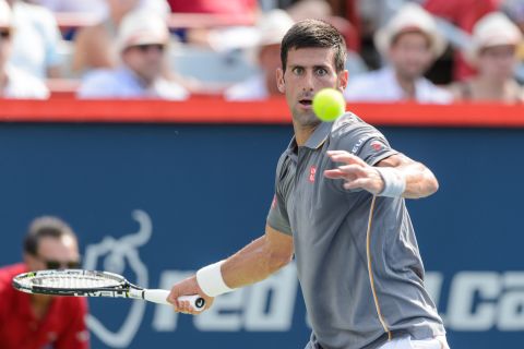 The three-hour match ended 6-4 4-6 6-3 and earned the Scot his fourth title of the year, while Djokovic remains on an impressive 25 Masters titles.