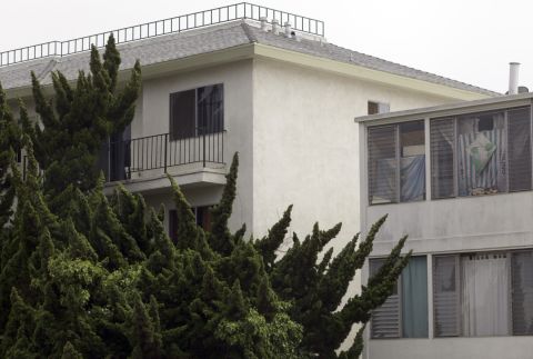 The top corner third-floor apartment, upper left, is where Bulger and Greig were arrested June 22, 2011, in Santa Monica, California. The two were arrested without incident, the FBI said. Bulger was the leader of the Winter Hill Gang when he fled in January 1995 after being tipped by a former Boston FBI agent that he was about to be indicted.