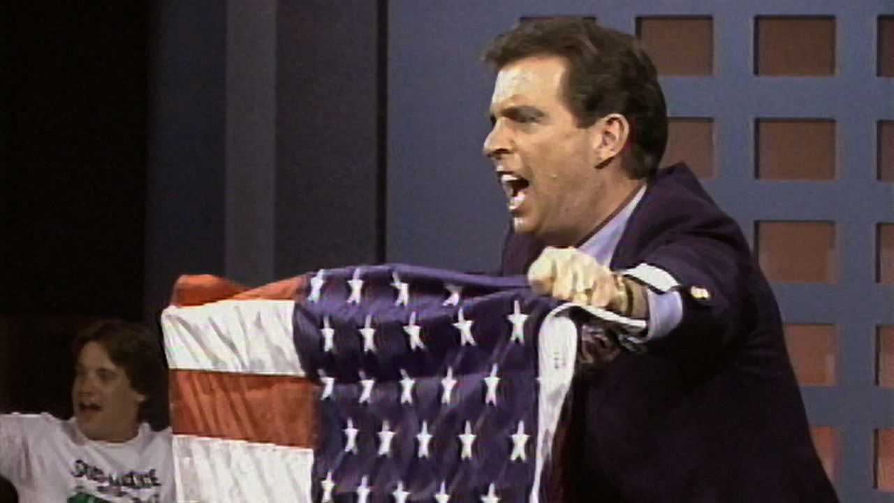 Morton Downey Jr.