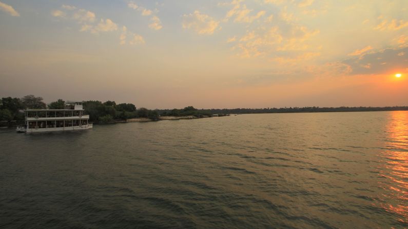 At 2,574 kilometers, the Zambezi is the fourth longest river in Africa. Its home not only to Victoria Falls, but Chavuma and Ngonye Falls too. 