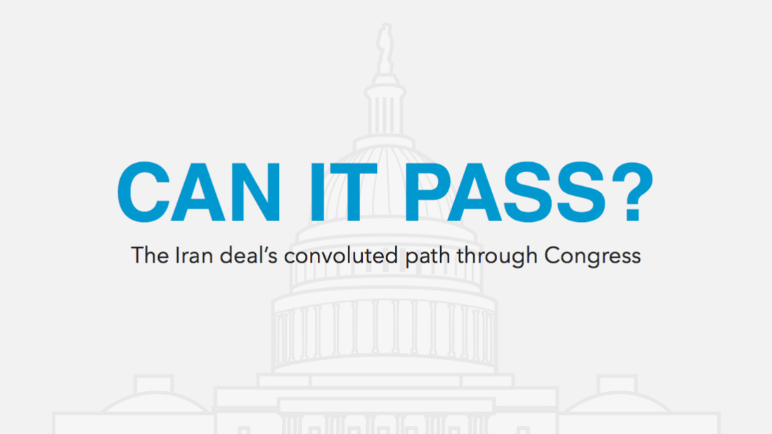 Iran deal slideshow slide 1