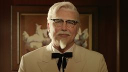 2 kfc new sanders norm macdonald