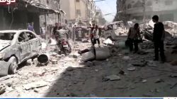 syrian bombing of civilians un reacts gorani intv_00010629.jpg