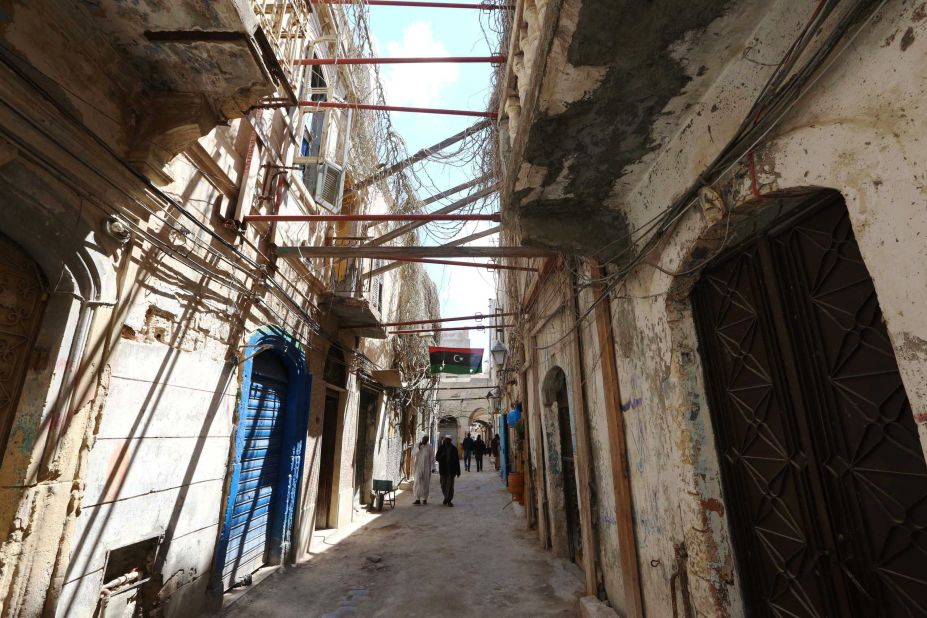 The beautiful alleyways in the Old City of Tripoli didn't help conflict-hit Libya's capital to have a better rating in the survey. With 40 points out of 100, Tripoli dropped from 132 in 2014 survey to the fifth least livable city in 2015.