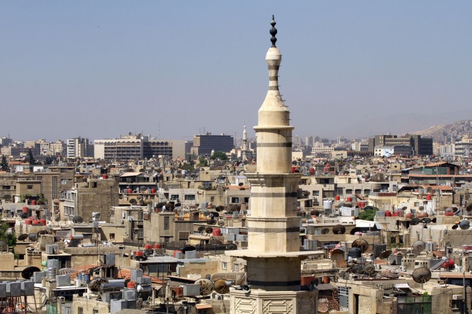 War-torn Syria's capital, Damascus, is not only the least livable city, it also recorded the biggest livability score decline in the last five years -- a whopping 27-point-decrease.