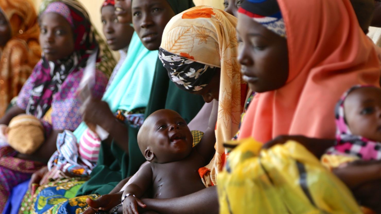A huge immunization drive in Nigeria has meant there have been no new cases of polio for more than a year.