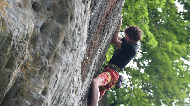 The unlikely "rock god" has redefined the world of sport climbing. <a href="index.php?page=&url=https%3A%2F%2Fwww.cnn.com%2F2015%2F08%2F12%2Fsport%2Fadam-ondra-rock-god-redefines-sport-climbing%2Findex.html" target="_blank">Read more</a>