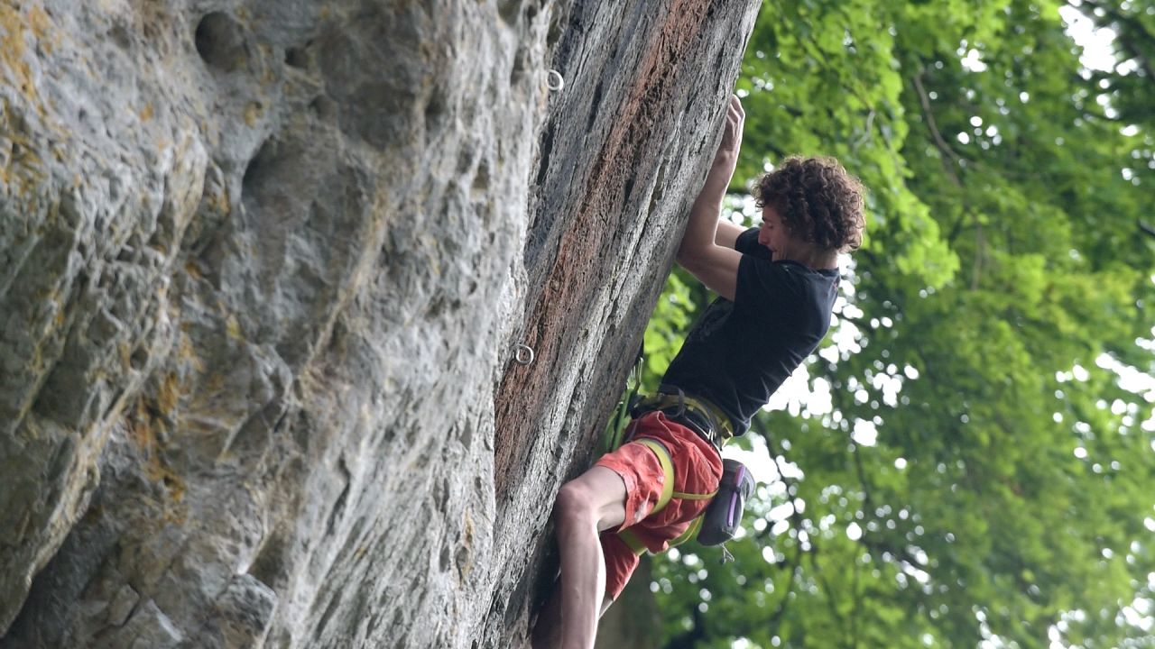 The unlikely "rock god" has redefined the world of sport climbing. <a href="https://www.cnn.com/2015/08/12/sport/adam-ondra-rock-god-redefines-sport-climbing/index.html" target="_blank">Read more</a>