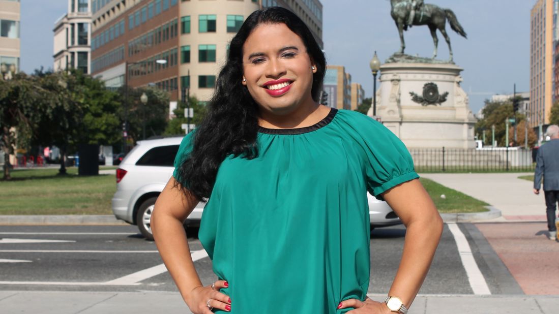 Raffi Freedman-Gurspan is the first openly transgender White House staff member. She will serve as an outreach and recruitment director in the White House Office of Presidential Personnel. 